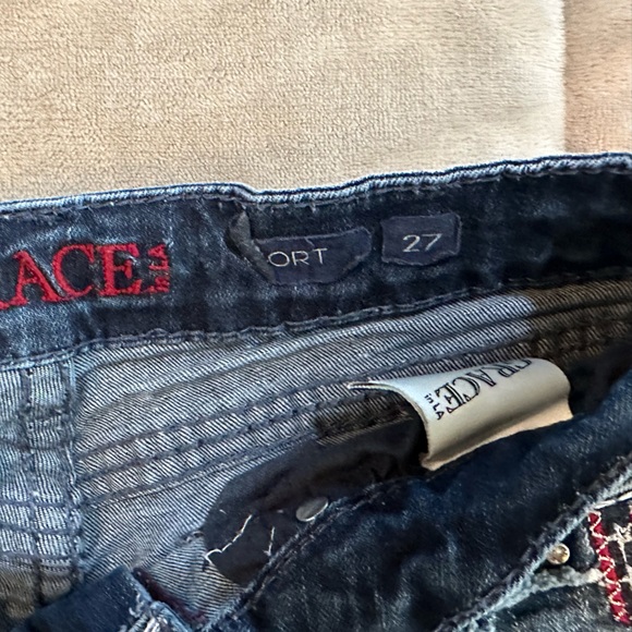 USA booty shorts - Picture 2 of 3